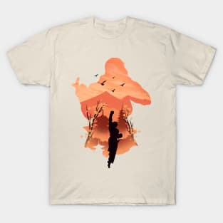 Fighter Ken T-Shirt